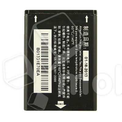 Лот: 18912517. Фото: 1. Аккумулятор для Alcatel OT-2012D... Аккумуляторы