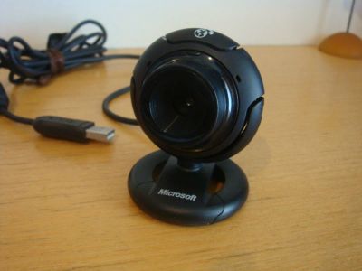 Лот: 9726647. Фото: 1. Microsoft LifeCam VX-1000. Доставка... Веб-камеры