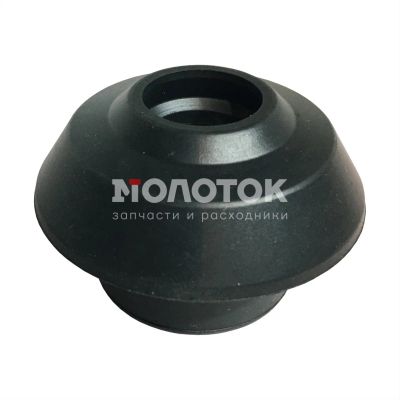Лот: 15191697. Фото: 1. Резиновый наконечник Makita HM1202C... Запчасти