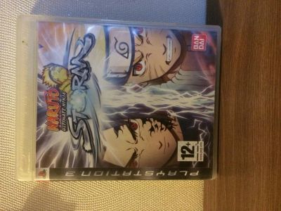 Лот: 5088084. Фото: 1. Naruto на PS3. Игры для консолей
