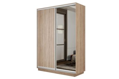 Лот: 24669355. Фото: 1. Шкаф-купе 2-дверный Hoff Slide-2. Шкафы, шкафы-купе