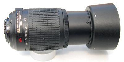 Лот: 3135737. Фото: 1. Продам объектив Nikon AF-S 55-200mm... Объективы