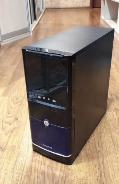 Лот: 24638716. Фото: 1. Core i7 (Xeon X3440), GT 440... Компьютеры в сборе