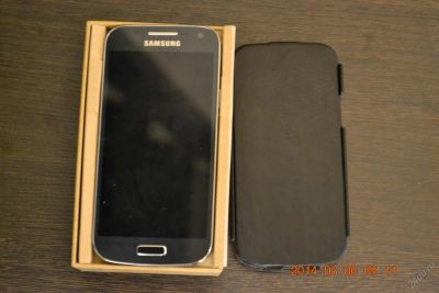 Лот: 3876530. Фото: 1. Samsung Galaxy S4 Mini. Смартфоны