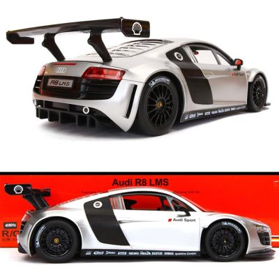 Лот: 3847978. Фото: 1. AudI R8 lms 1:14 remote controlled... Машины и техника