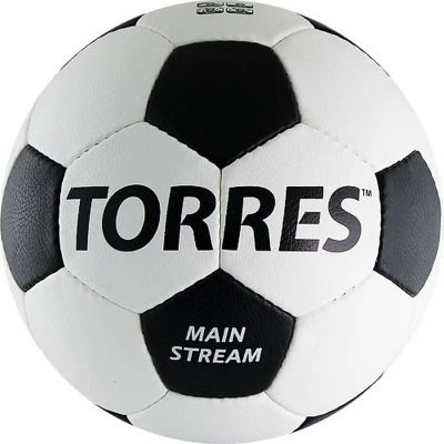 Лот: 22372907. Фото: 1. Мяч футбольный Torres Main Stream... Мячи, ракетки, шайбы, клюшки