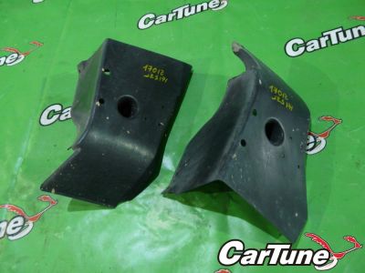 Лот: 10618404. Фото: 1. защита toyota crown JZS171 1JZGTE... Кузов