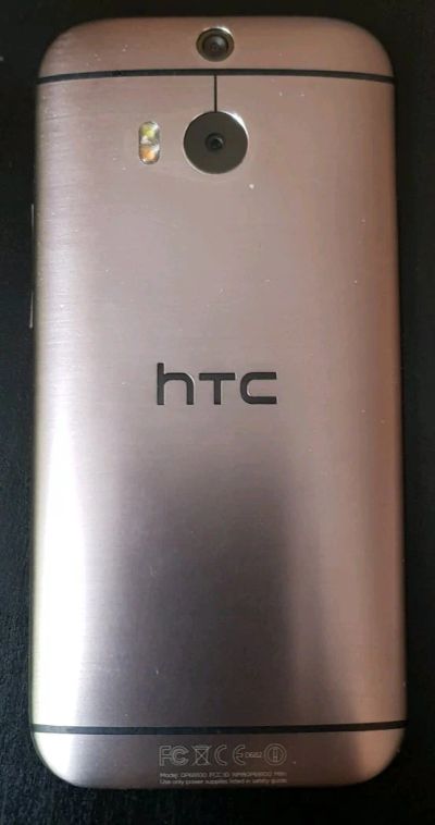 Лот: 11227054. Фото: 1. Смартфон HTC One M8 16Gb. Смартфоны