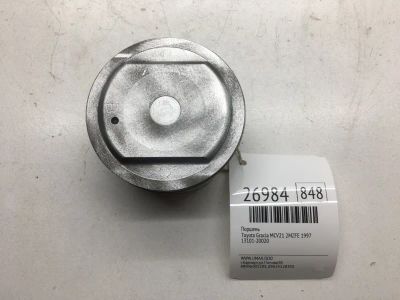 Лот: 20383797. Фото: 1. Поршень Toyota Gracia 1997 1310120020... Двигатель и элементы двигателя