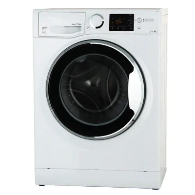 Лот: 15486450. Фото: 1. Стиральная машина Hotpoint-Ariston... Стиральные машины