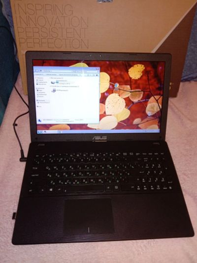 Лот: 18099634. Фото: 1. 4х ядерный Asus. Ноутбуки