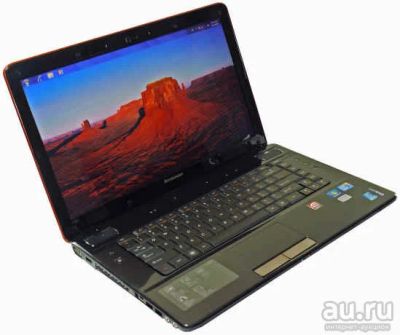 Лот: 13614783. Фото: 1. Ноутбук Lenovo IdeaPad Y560. Ноутбуки