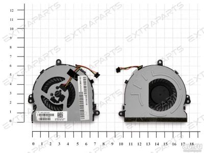 Лот: 15965827. Фото: 1. Вентилятор HP 15-db V.2. Системы охлаждения