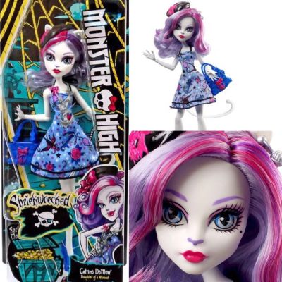 Лот: 9126740. Фото: 1. Кукла Монстер хай Monster high... Куклы и аксессуары