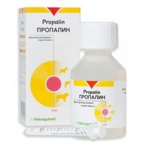 Лот: 10748753. Фото: 1. Пропалин. Косметика для животных