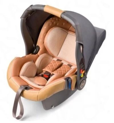 Лот: 10996281. Фото: 1. Автолюлька happy baby Хеппи Бейби... Детские автокресла