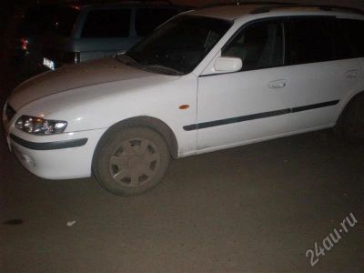 Лот: 666069. Фото: 1. mazda capella. Автомобили