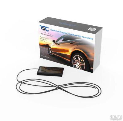 Лот: 14343186. Фото: 1. TEC Модуль GPS/Глонасс-270. Автомобильные сигнализации