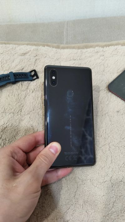 Лот: 19625218. Фото: 1. Xiaomi mi mix 2s. Смартфоны