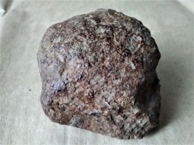 Лот: 14912215. Фото: 1. Каменный метеорит. Минералы и окаменелости