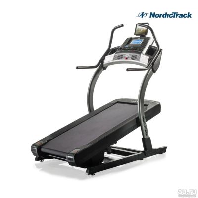 Лот: 10031517. Фото: 1. Беговая дорожка NordicTrack Incline... Беговые дорожки