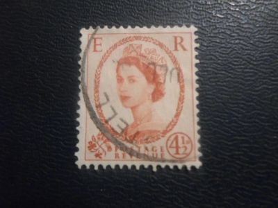 Лот: 19524041. Фото: 1. Марка для Вашей коллекции - торги... Марки