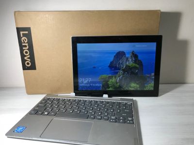 Лот: 12625671. Фото: 1. Планшет-ноутбук Lenovo Miix 320-10ICR. Ноутбуки