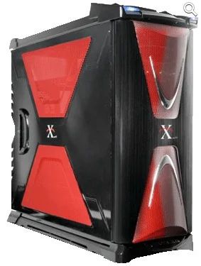 Лот: 4612402. Фото: 1. Корпус Thermaltake Xaser VI. Корпуса, блоки питания