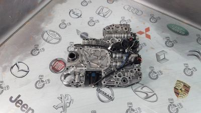 Лот: 23584013. Фото: 1. Гидроблок АКПП Subaru Legacy EJ204... Трансмиссия