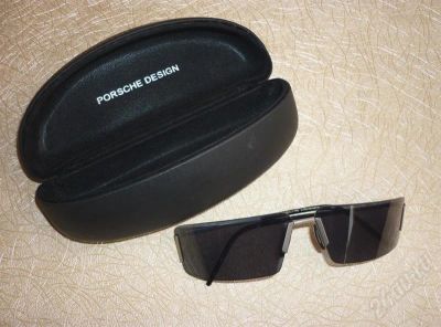 Лот: 657040. Фото: 1. солнцезащитные очки Porsche Design. Очки солнцезащитные