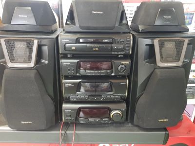 Лот: 17792895. Фото: 1. technics sc eh 60. Музыкальные центры, магнитолы