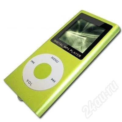 Лот: 205701. Фото: 1. Плеер в стиле ipod - 2 Gb + подарок. Плееры