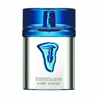 Лот: 17598190. Фото: 1. Trussardi A Way For Him туалетная... Мужская парфюмерия