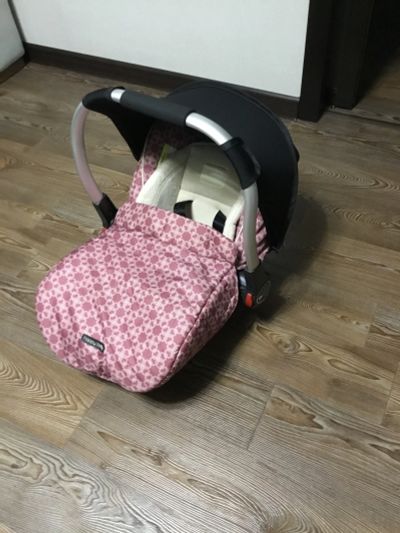 Лот: 16301117. Фото: 1. Автолюлька happy baby gelios. Детские автокресла