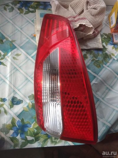 Лот: 15619879. Фото: 1. фара правая задняя Kia Rio 2012. Оптика и освещение
