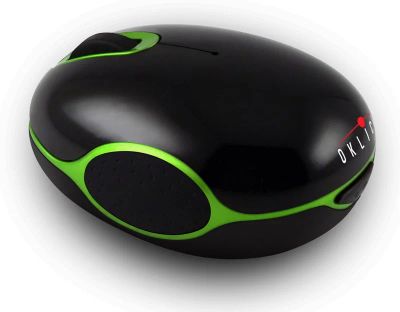 Лот: 5181090. Фото: 1. Мышь USB Oklick 535XSW Cordless... Клавиатуры и мыши