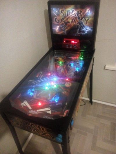 Лот: 16756112. Фото: 1. Пинбол stargalaxy. Игры для консолей