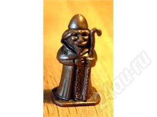 Лот: 12472. Фото: 1. бронзовая фигурка из киндера(5... Красноярск