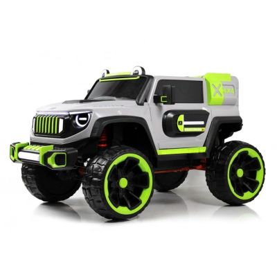 Лот: 24065182. Фото: 1. Детский электромобиль Jeep E007EE. Детские электромобили