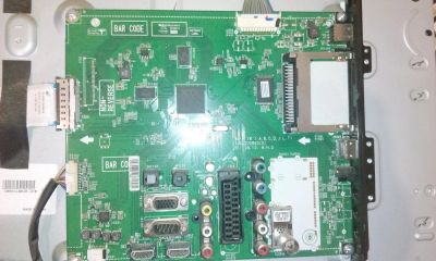 Лот: 10596101. Фото: 1. EAX64272803 /ebr76143837 main... Печатные платы