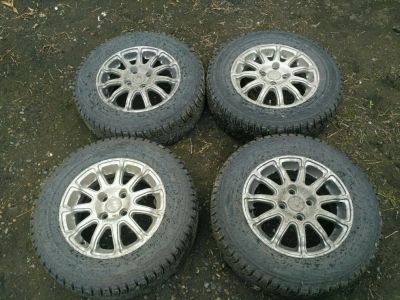 Лот: 11463288. Фото: 1. Шины 185/70r14 92t xl (nokian... Шины на дисках