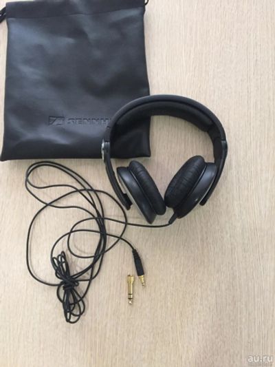 Лот: 8840441. Фото: 1. Наушники Sennheiser HD-205. Наушники, гарнитуры