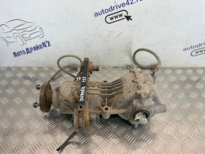 Лот: 22489693. Фото: 1. редуктор Renault Duster HSM. Другое (автозапчасти)
