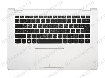 Лот: 17309805. Фото: 1. Клавиатура LENOVO Yoga 510-14ISK... Клавиатуры для ноутбуков