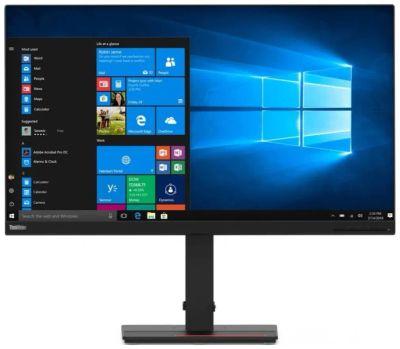 Лот: 19545099. Фото: 1. Монитор Lenovo S22e-20. ЖК-мониторы