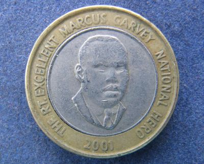 Лот: 7989056. Фото: 1. Иностранная монетка № 9706. Остальные страны