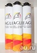 Лот: 13524899. Фото: 1. Пена монтажная Eagle летняя 65л. Клеи, герметики, пена монтажная, клейкие ленты