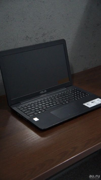 Лот: 12810103. Фото: 1. Ноутбук Asus X554L Core i3-4005u... Ноутбуки