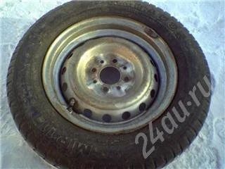 Лот: 216546. Фото: 1. Продам штамповку от классики с... Шины