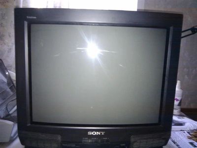 Лот: 1228452. Фото: 1. Телевизор Sony Trinitron KV-G21M1... Телевизоры